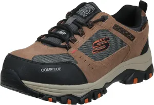 Skechers Men's Greetah Construction Shoe