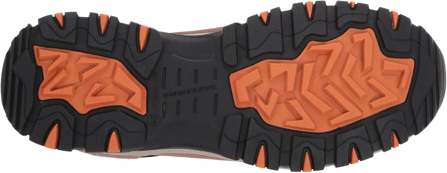 Skechers Men's Greetah Construction Shoe