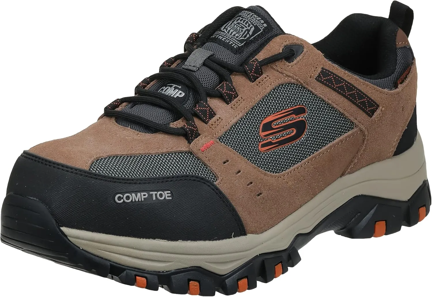 Skechers Men's Greetah Construction Shoe