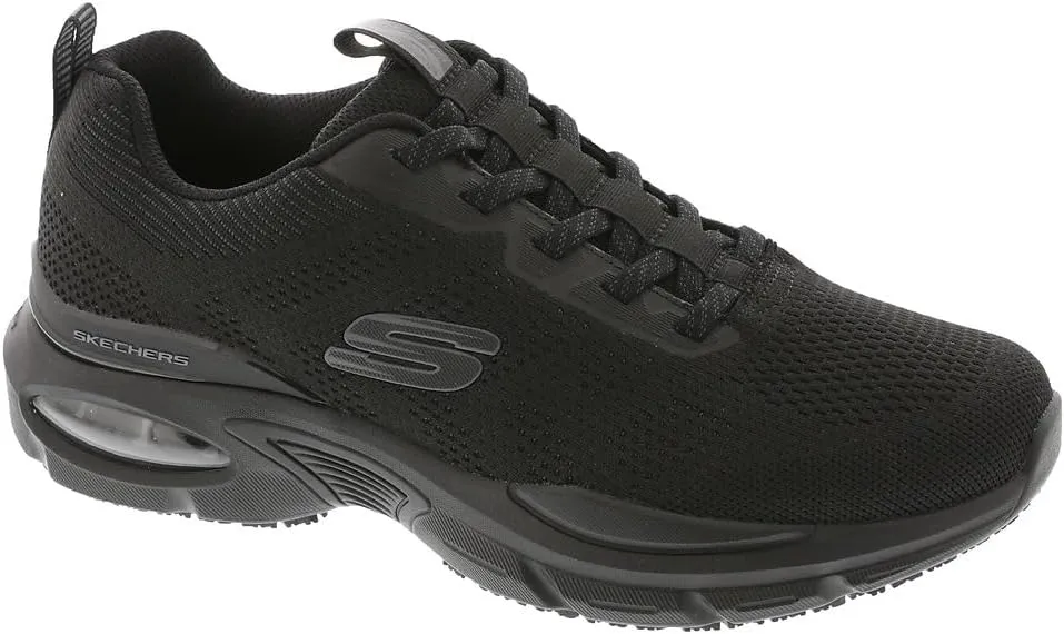 Skechers Men's Mens Skechers Work: Skech air Ventura Sr Work Shoe