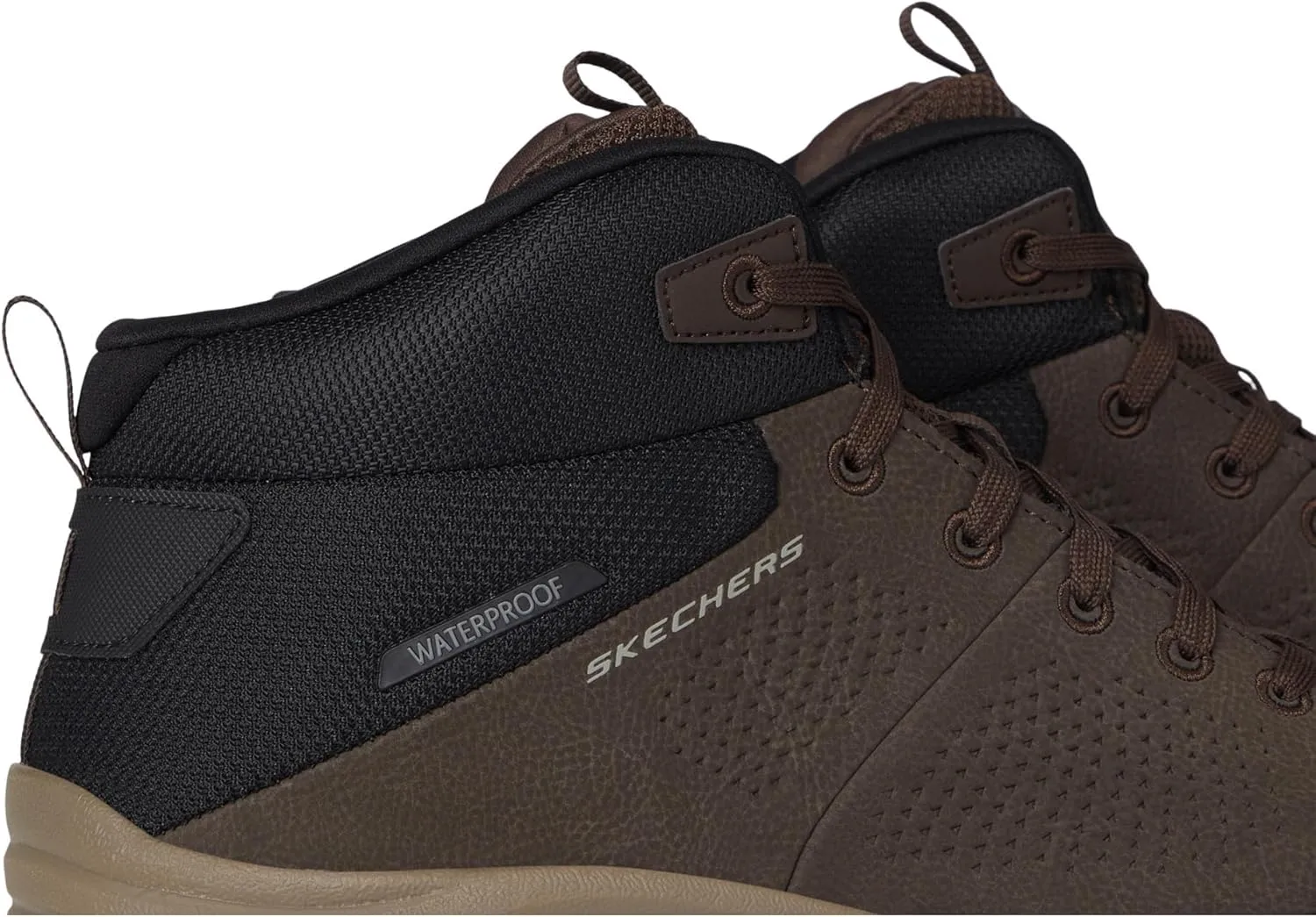 Skechers Men's Relment-Erett Comp Toe Construction Shoe