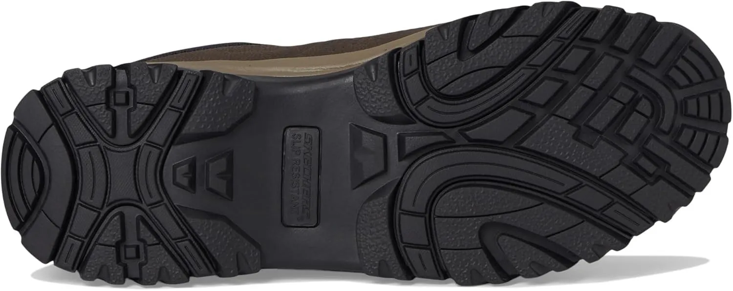 Skechers Men's Relment-Erett Comp Toe Construction Shoe
