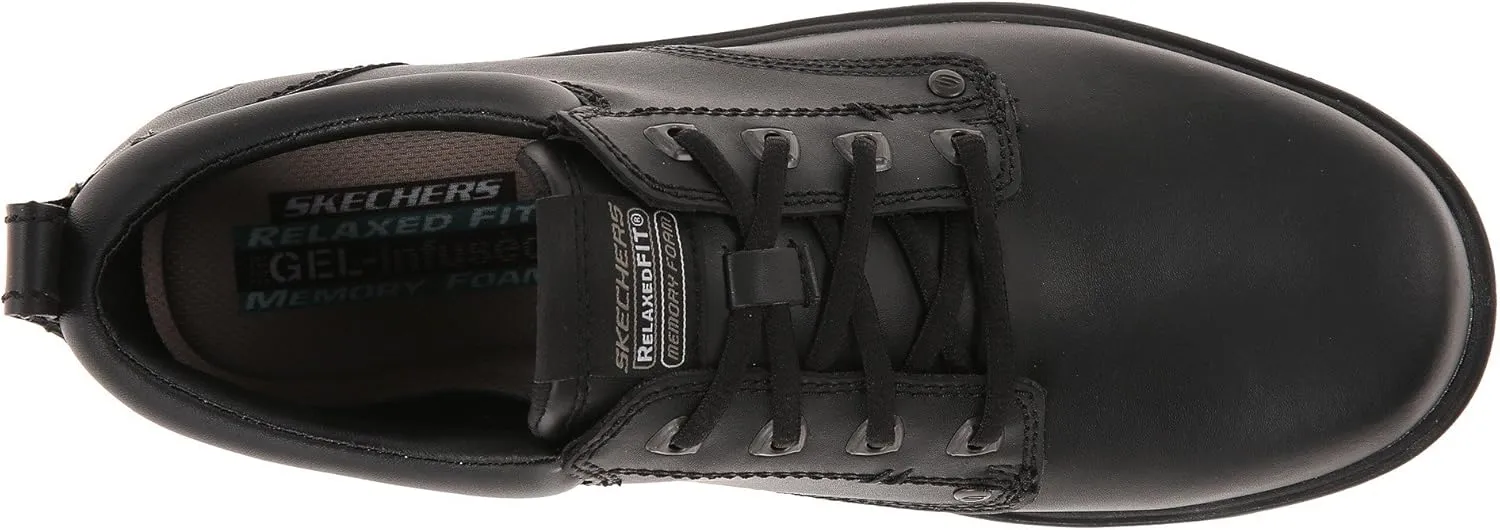 Skechers Men's Segment - Rilar Oxfords