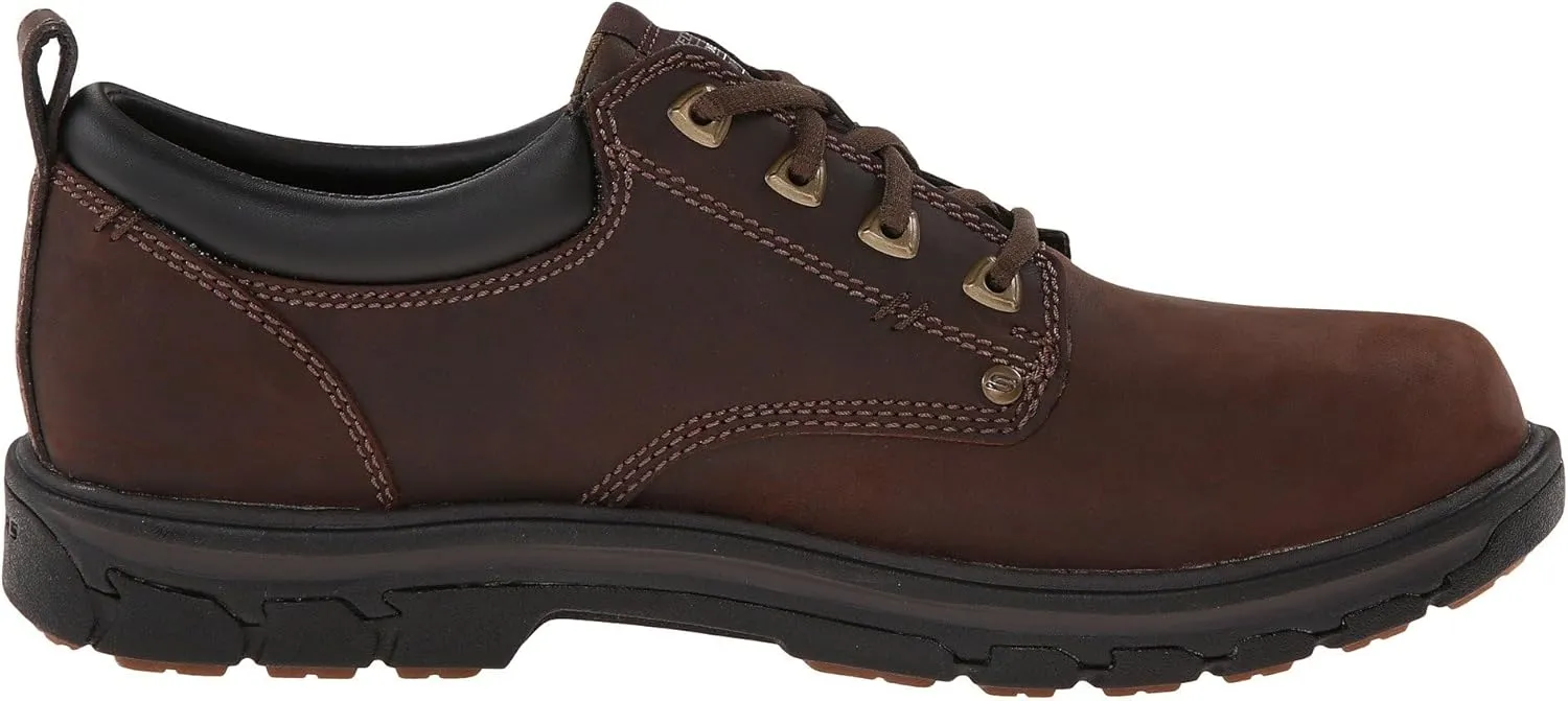 Skechers Men's Segment - Rilar Oxfords