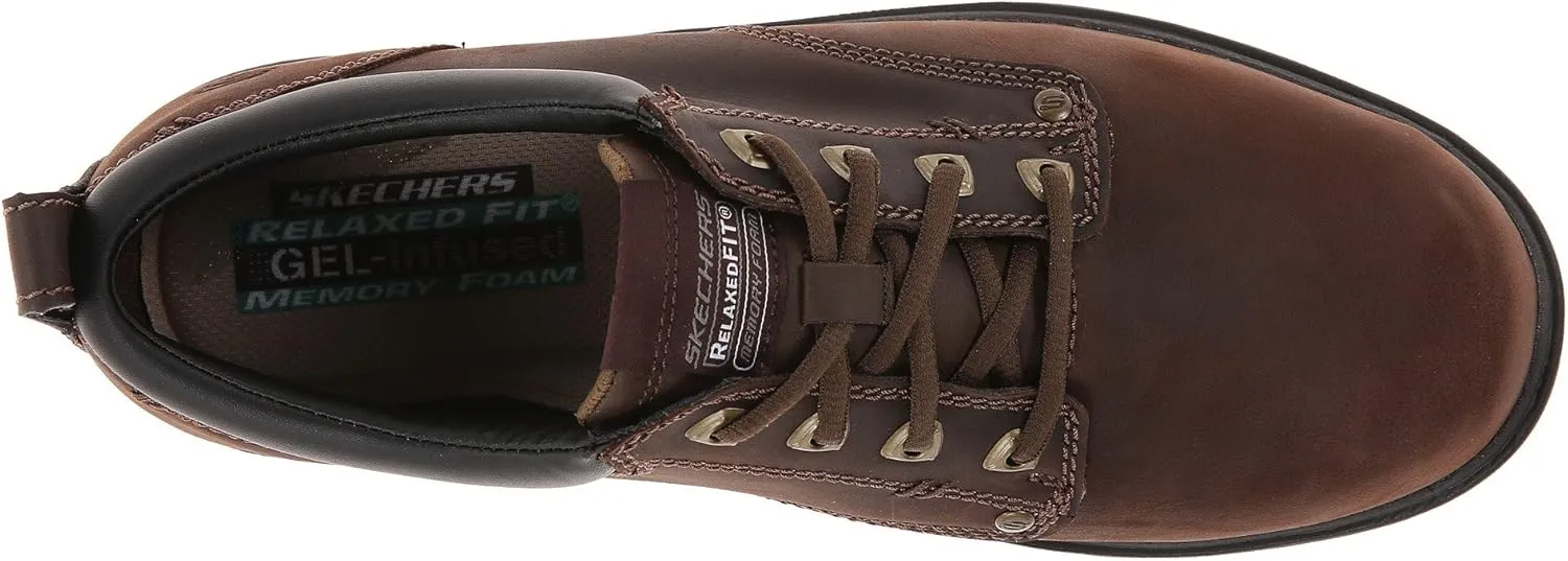 Skechers Men's Segment - Rilar Oxfords