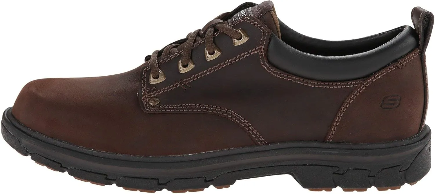 Skechers Men's Segment - Rilar Oxfords