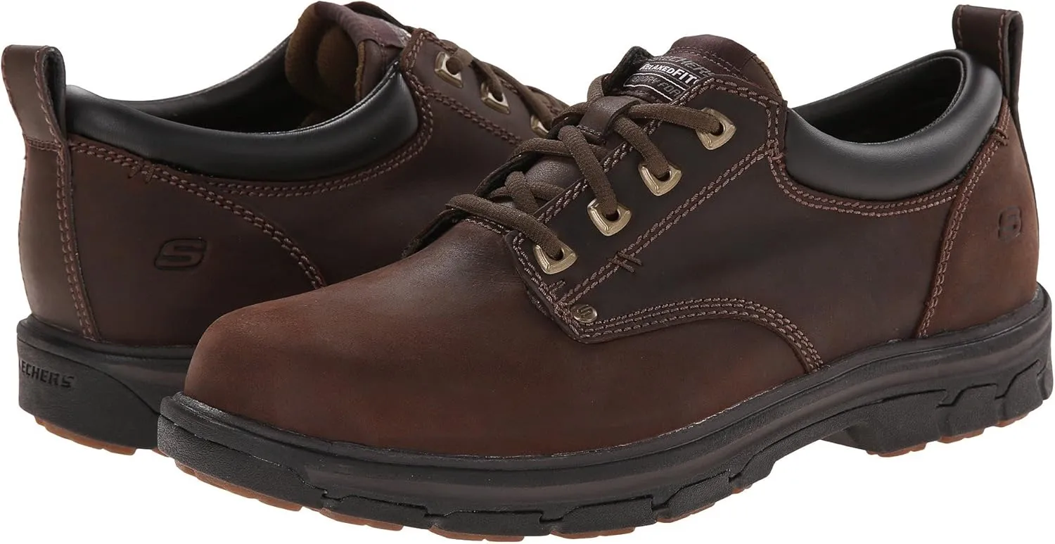 Skechers Men's Segment - Rilar Oxfords