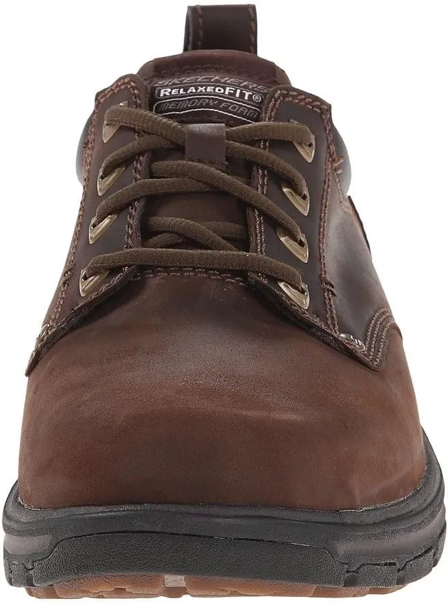Skechers Men's Segment - Rilar Oxfords