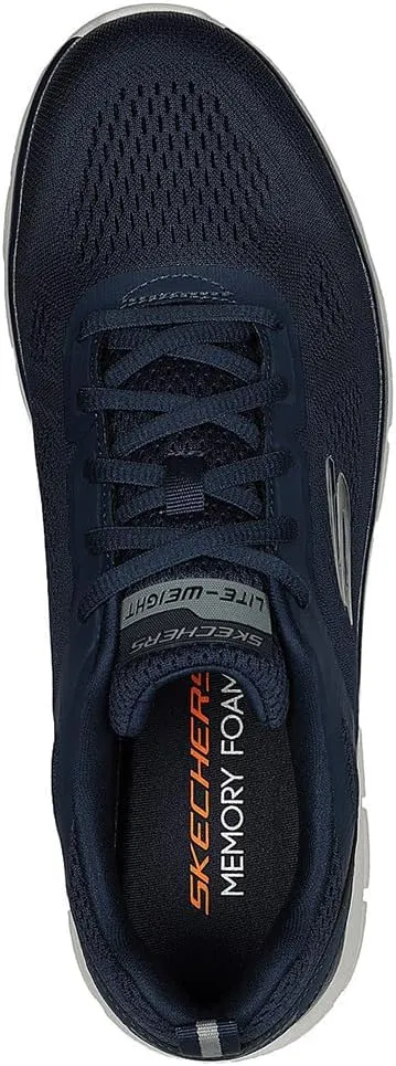 Skechers Men's Track Broader Oxford