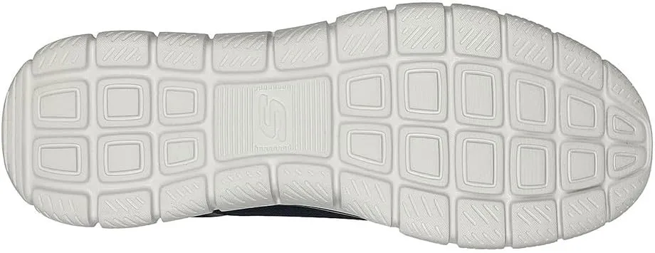 Skechers Men's Track Broader Oxford