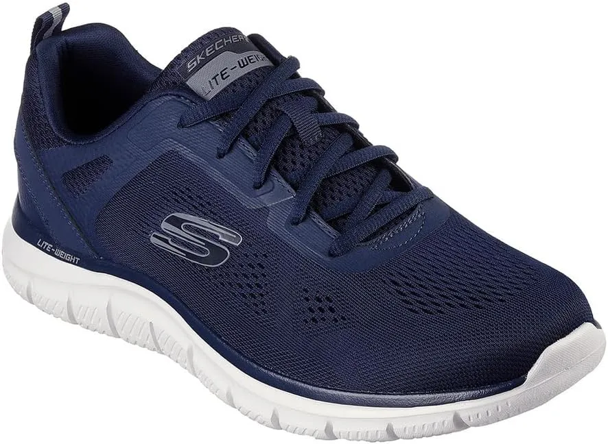 Skechers Men's Track Broader Oxford