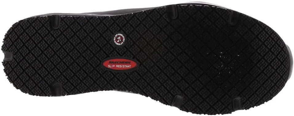 Skechers Men's Work 200054 P Food Service Shoe