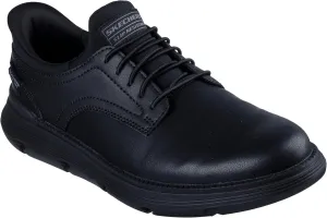 Skechers Men's Work Garza Sr Bungee Food Service Shoe