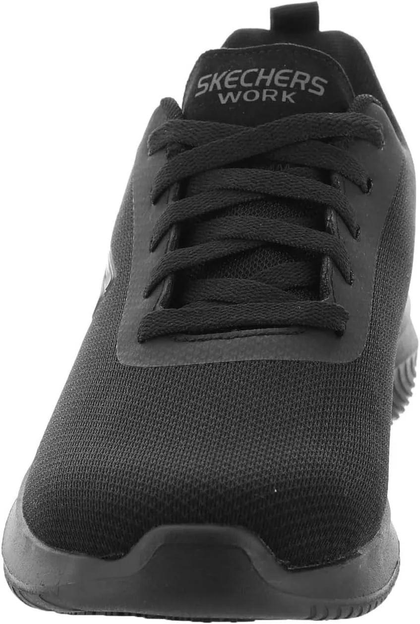 Skechers Men's Work Slip Resistant Ultra Flex 3.0 Athletic Construction. Food Service Shoe