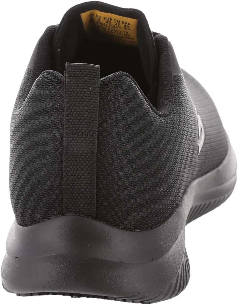 Skechers Men's Work Slip Resistant Ultra Flex 3.0 Athletic Construction. Food Service Shoe
