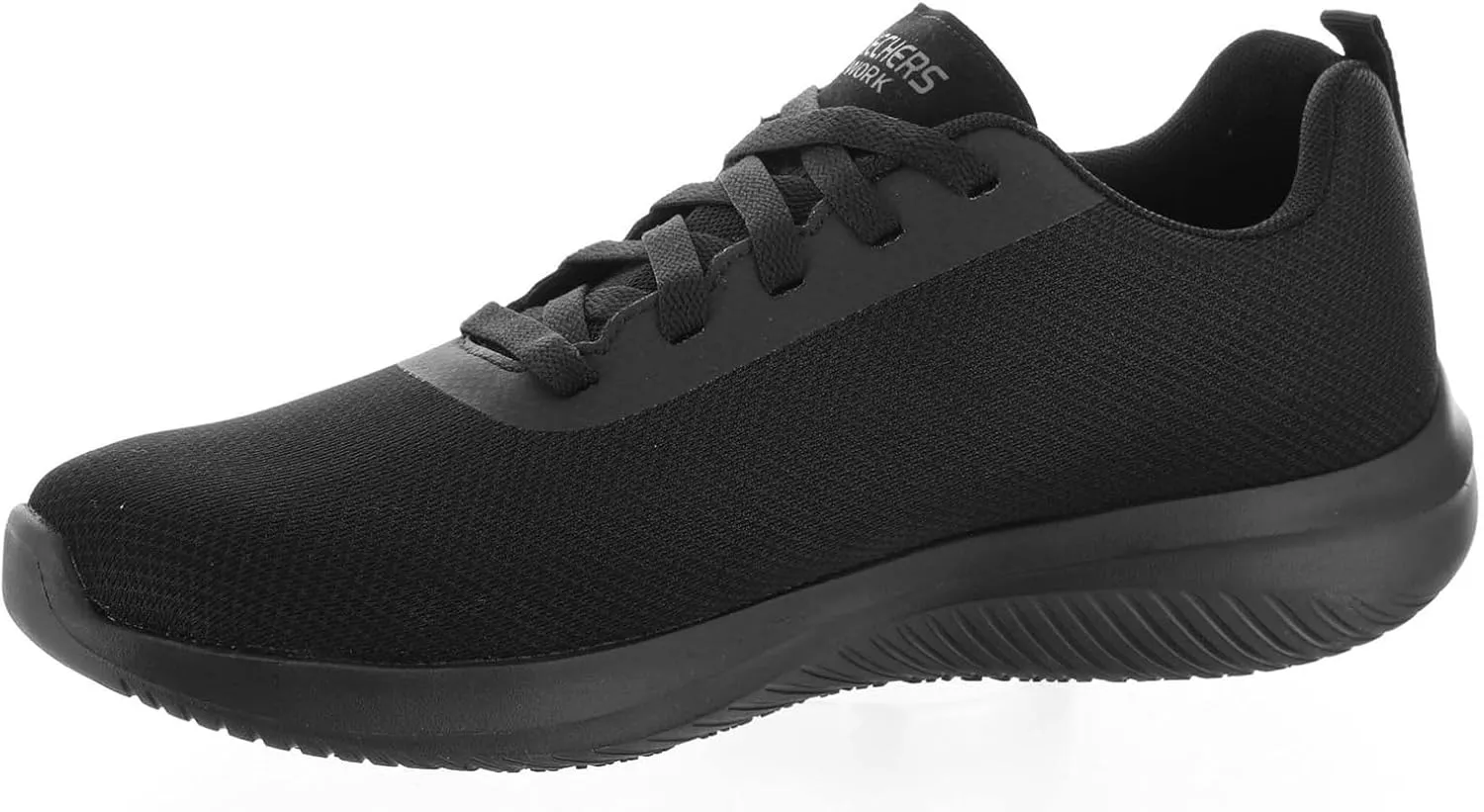 Skechers Men's Work Slip Resistant Ultra Flex 3.0 Athletic Construction. Food Service Shoe