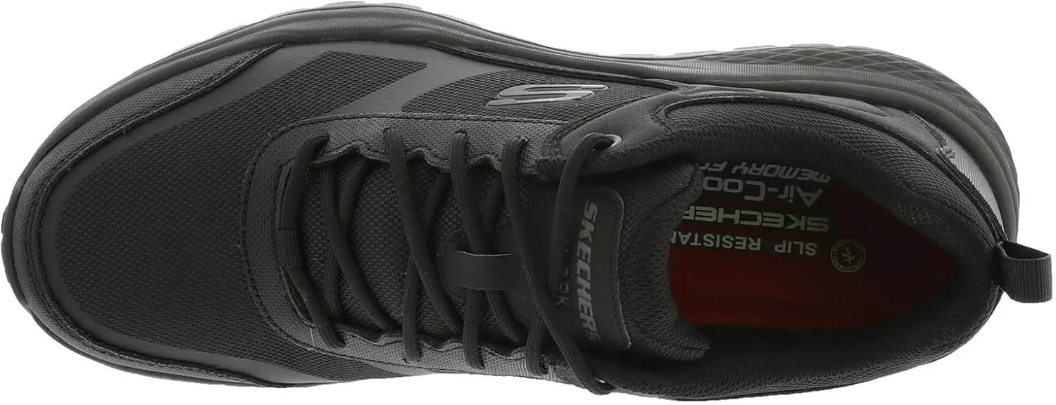 Skechers Men's Work Street Treader Sr Food Service Shoe