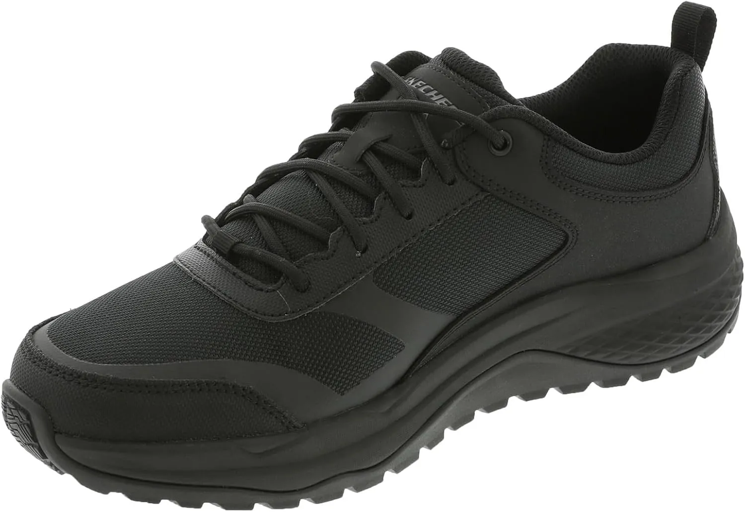 Skechers Men's Work Street Treader Sr Food Service Shoe