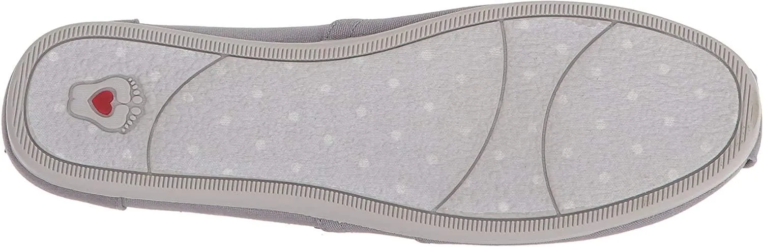 Skechers Women's Bobs Plush-Peace & Love Ballet Flat