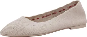 Skechers Women's Cleo Bewitch Ballet Flat