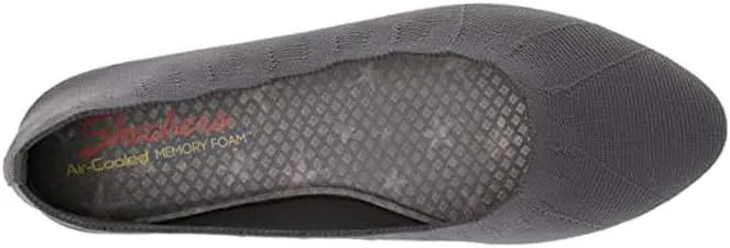 Skechers Women's Cleo Bewitch Ballet Flat