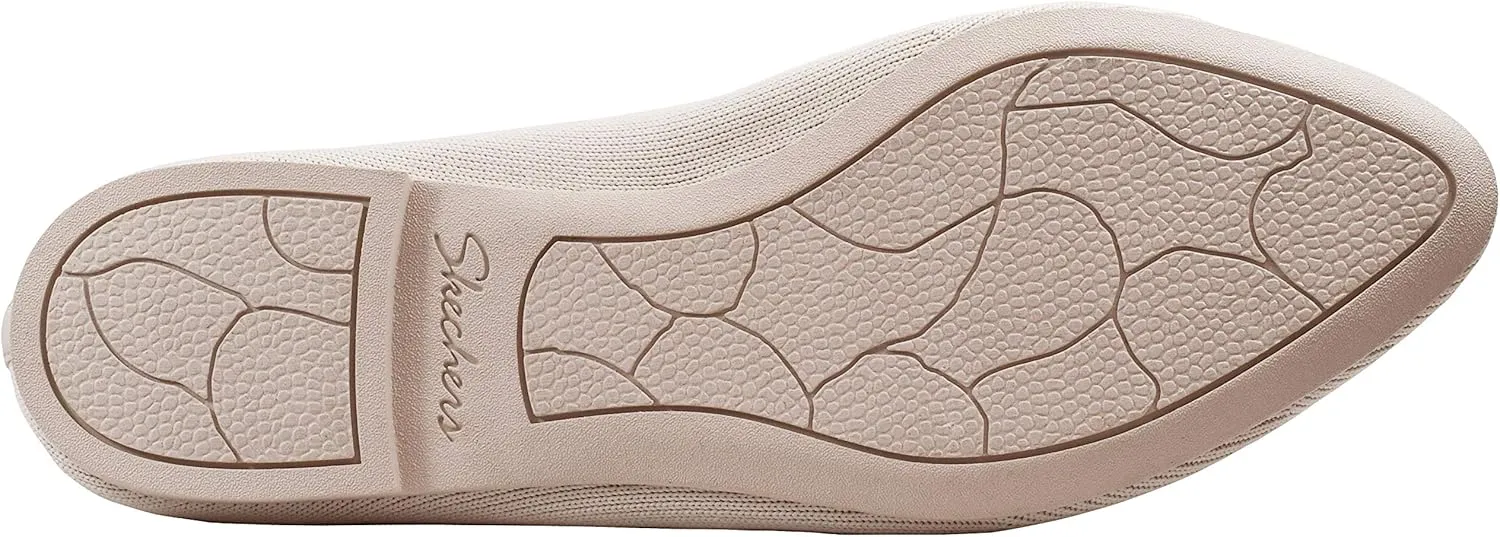 Skechers Women's Cleo Bewitch Ballet Flat