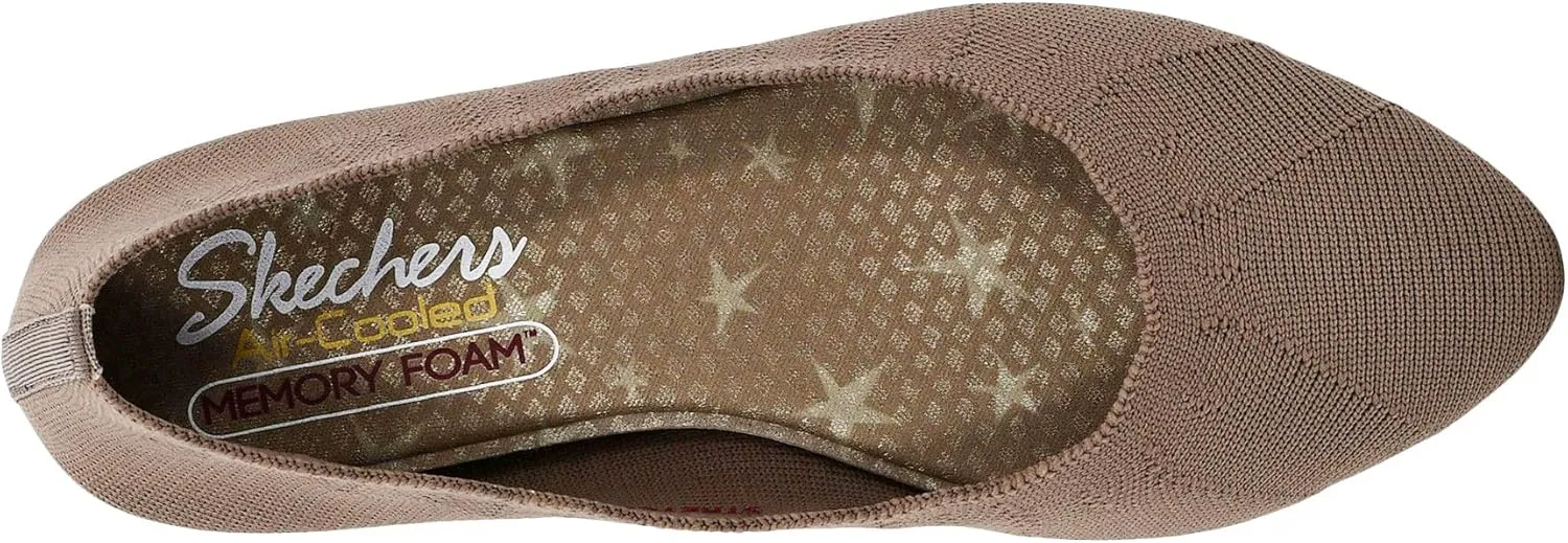 Skechers Women's Cleo Bewitch Ballet Flat