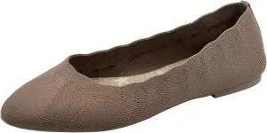 Skechers Women's Cleo Bewitch Ballet Flat