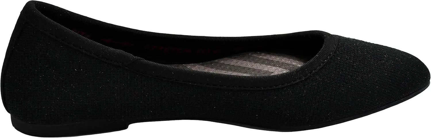 Skechers Women's Cleo Wham Ballet Flat
