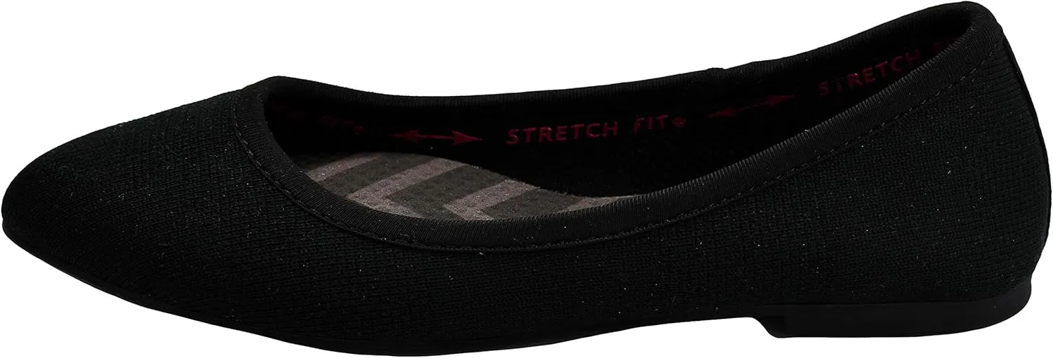 Skechers Women's Cleo Wham Ballet Flat