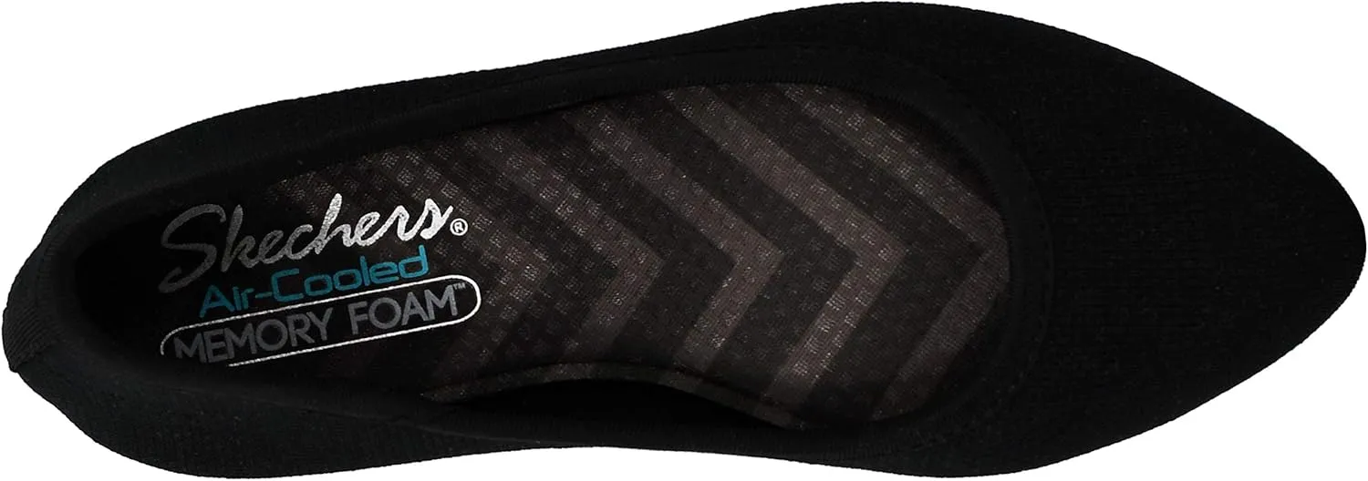 Skechers Women's Cleo Wham Ballet Flat
