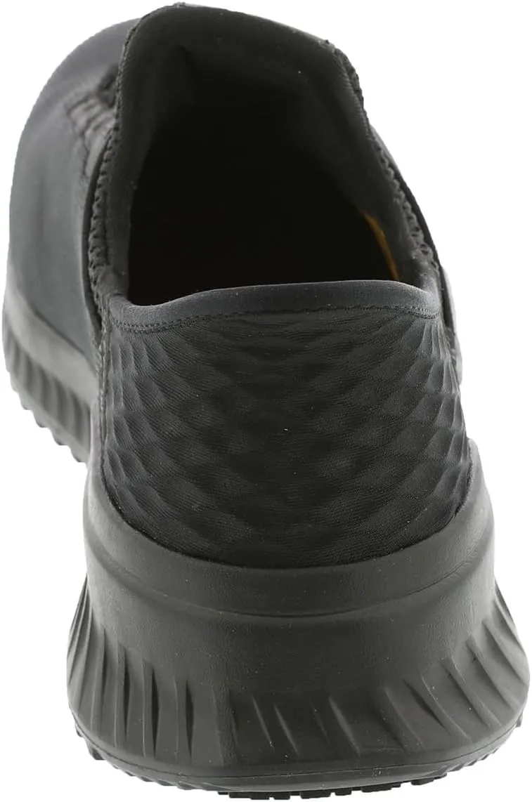 Skechers Women's Hands Free ins Work Tilido Ombray, Slip Resistant Comp Toe Industrial Shoe