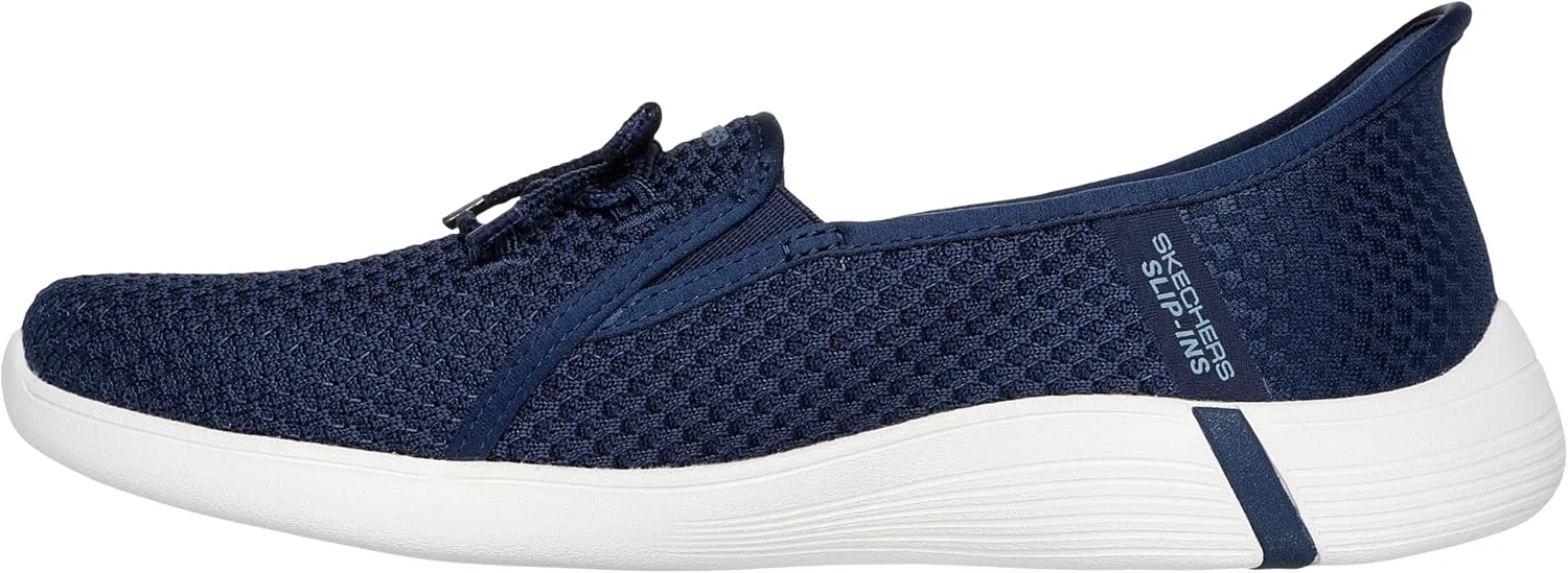 Skechers Women's On-The-go Swift-Mirage Hands Free Slip-ins Oxford