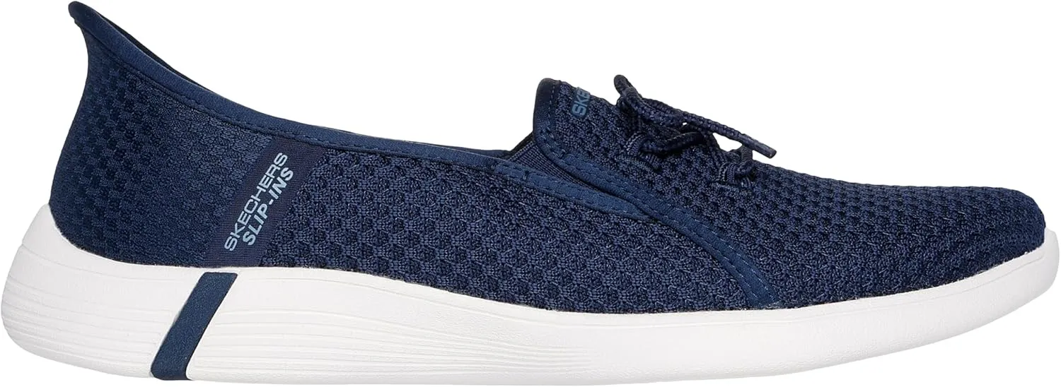 Skechers Women's On-The-go Swift-Mirage Hands Free Slip-ins Oxford