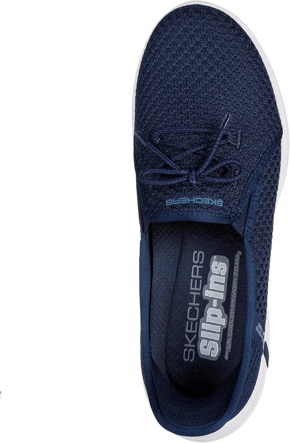 Skechers Women's On-The-go Swift-Mirage Hands Free Slip-ins Oxford
