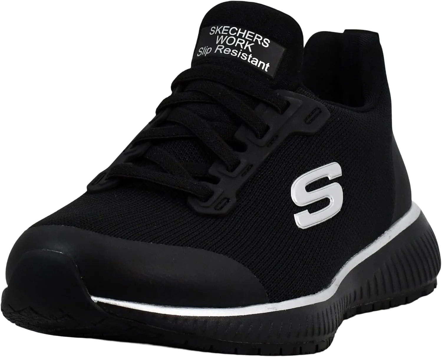 Skechers Women's Squad Sr Food Service Shoe