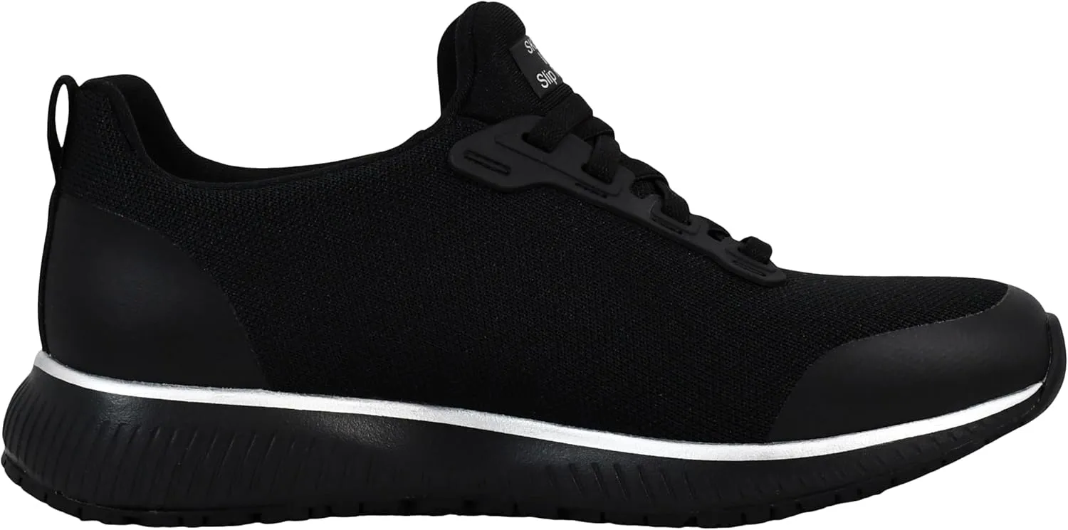 Skechers Women's Squad Sr Food Service Shoe