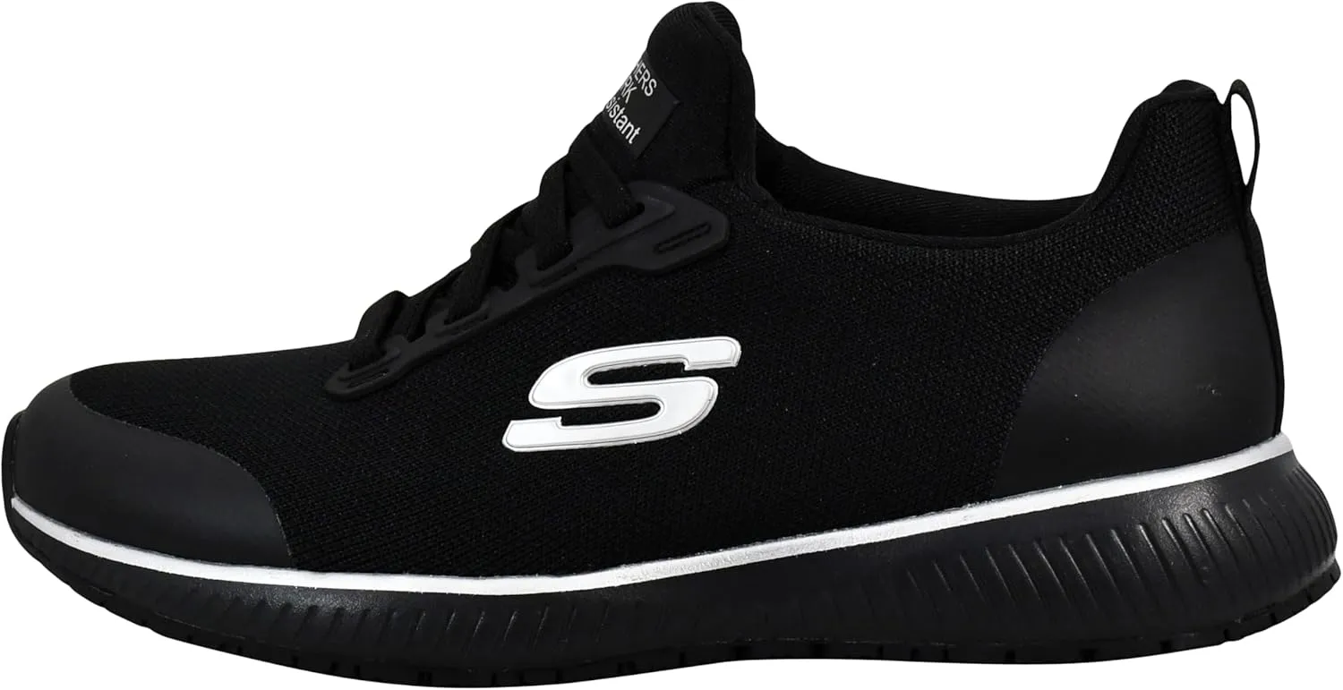 Skechers Women's Squad Sr Food Service Shoe