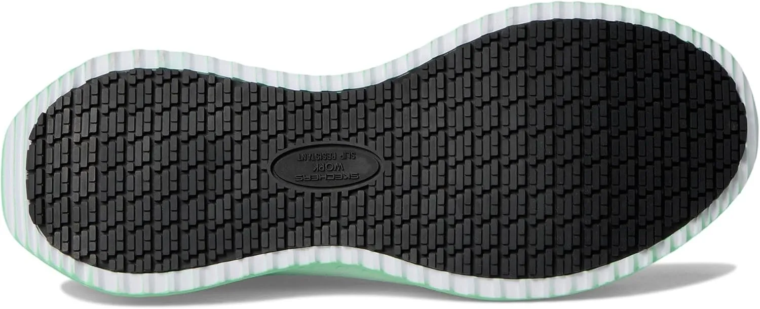 Skechers Women's Tilido-Ombray Comp Toe Industrial Shoe