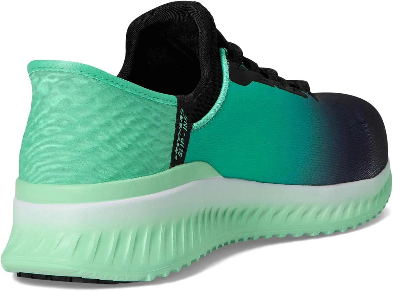 Skechers Women's Tilido-Ombray Comp Toe Industrial Shoe
