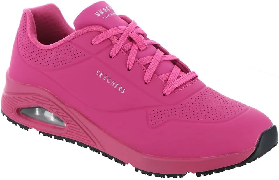 Skechers Women's Uno Slip Resistant Food Service Shoe