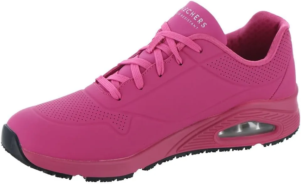Skechers Women's Uno Slip Resistant Food Service Shoe