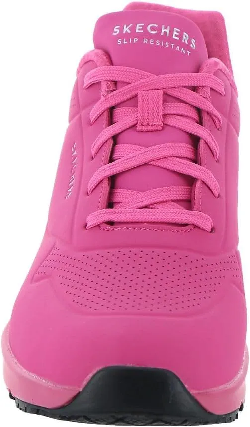 Skechers Women's Uno Slip Resistant Food Service Shoe