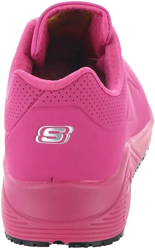 Skechers Women's Uno Slip Resistant Food Service Shoe