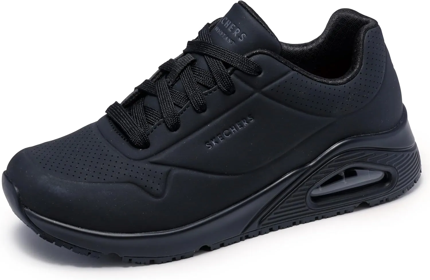 Skechers Women's Uno Slip Resistant Food Service Shoe