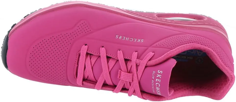 Skechers Women's Uno Slip Resistant Food Service Shoe