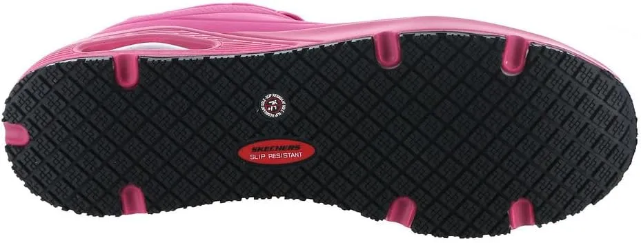 Skechers Women's Uno Slip Resistant Food Service Shoe