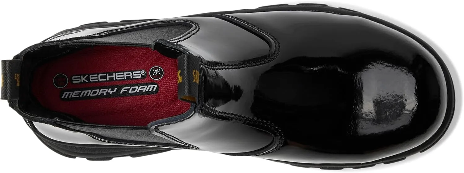 Skechers Women's Workshire Comp Toe-Sohlei Industrial Shoe