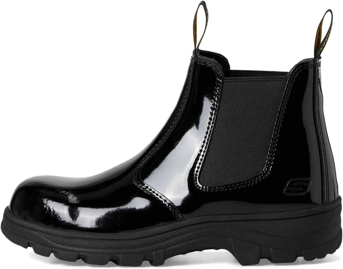 Skechers Women's Workshire Comp Toe-Sohlei Industrial Shoe