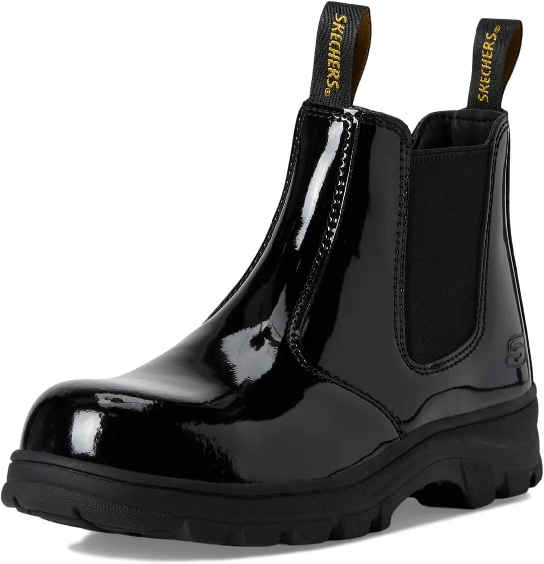 Skechers Women's Workshire Comp Toe-Sohlei Industrial Shoe